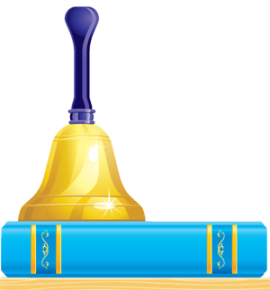 School Bell Icon School Bell Icon